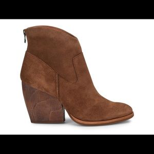 Kork-Ease Laura Western Bootie